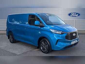 Used Ford Transit Custom 2024 for sale - 78950472: Photo