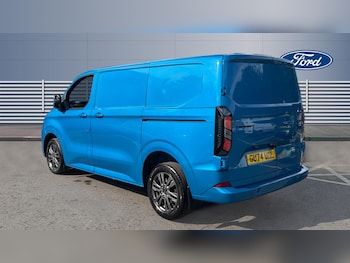 Used Ford Transit Custom 2024 for sale - 78950472: Photo