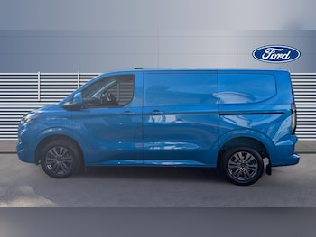 Used Ford Transit Custom 2024 for sale - 78950472: Photo