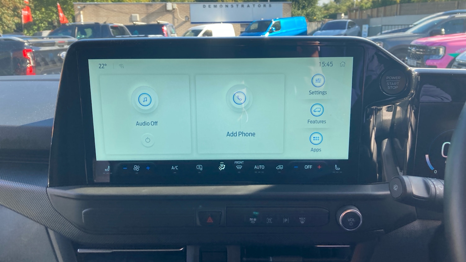 Vehicle 15