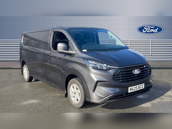 Used Ford Transit Custom 2025 for sale - 75968408: Photo
