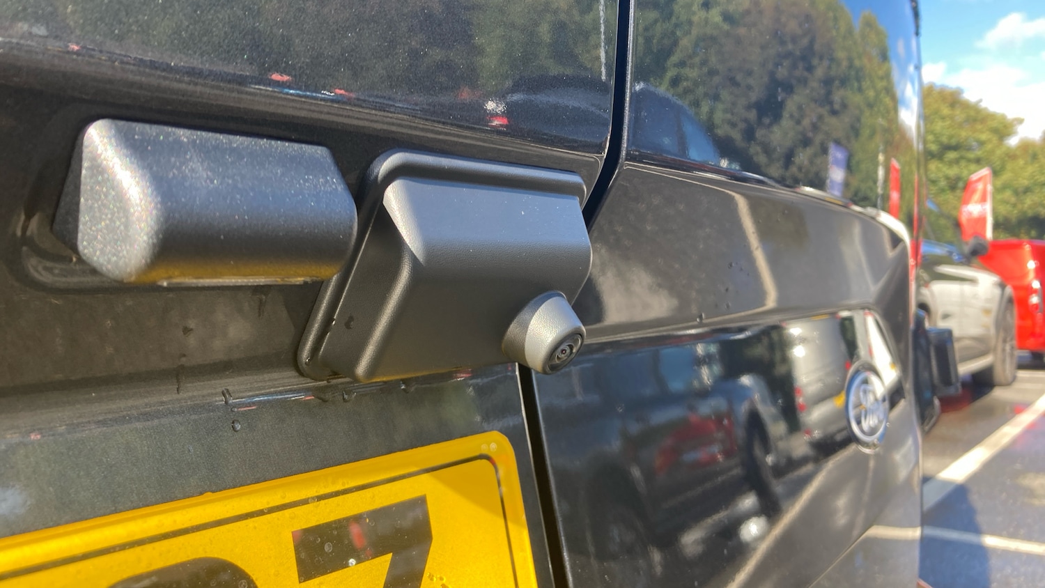 Vehicle 22