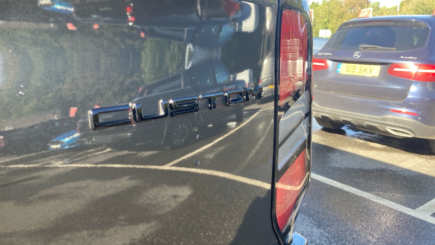 Vehicle 23