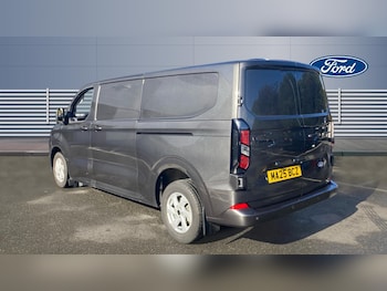 Used Ford Transit Custom 2025 for sale - 75968408: Photo
