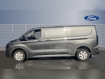 Used Ford Transit Custom 2025 for sale - 75968408: Photo