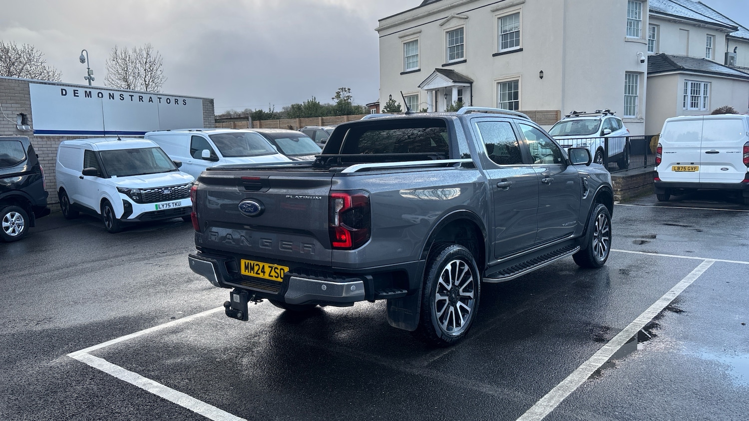 Used Ford Ranger 2024 for sale - 78025892: Photo 10