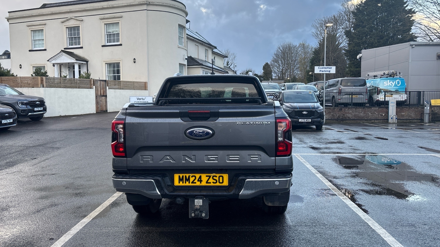 Used Ford Ranger 2024 for sale - 78025892: Photo 11