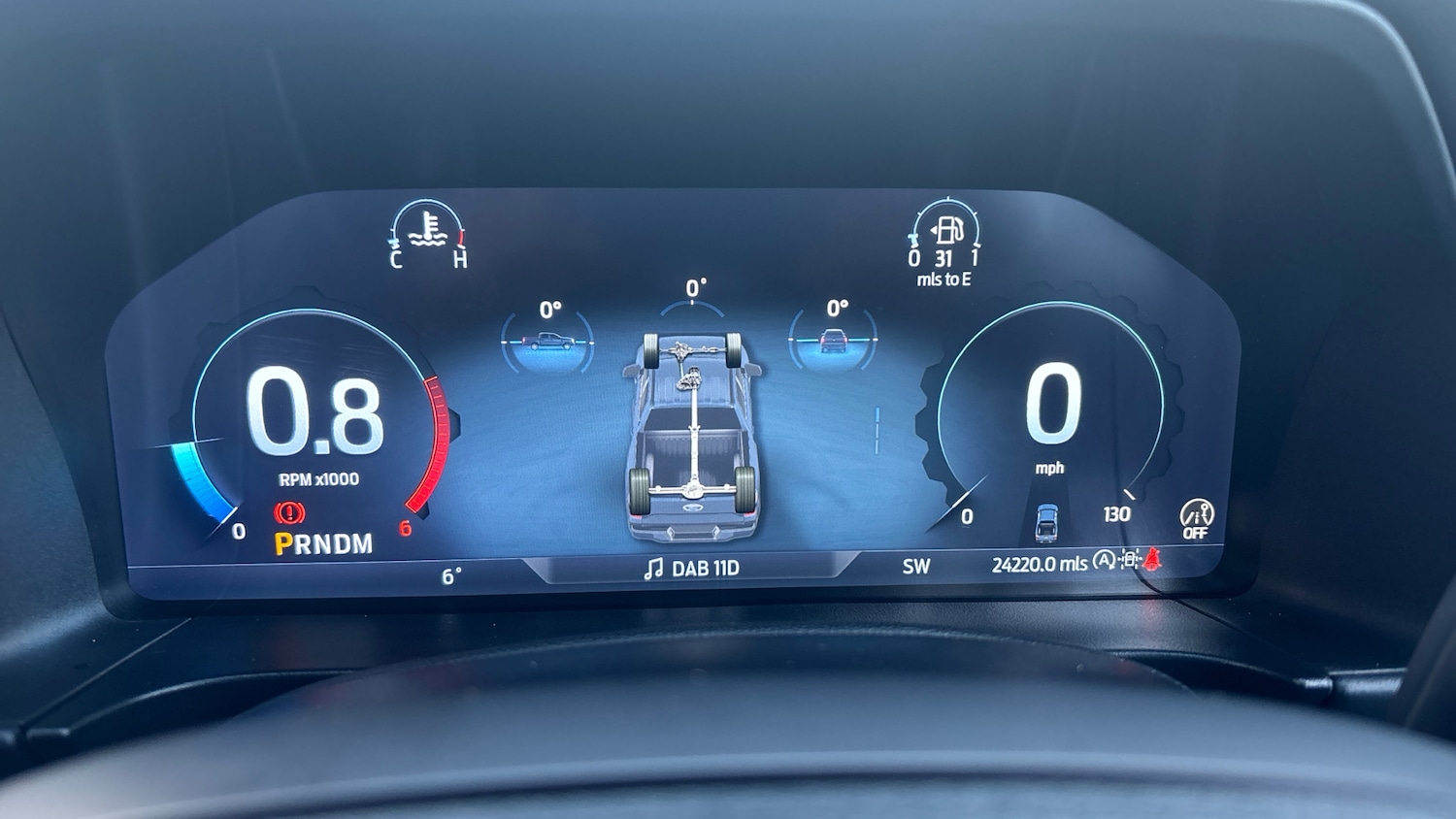 Used Ford Ranger 2024 for sale - 78025892: Photo 19