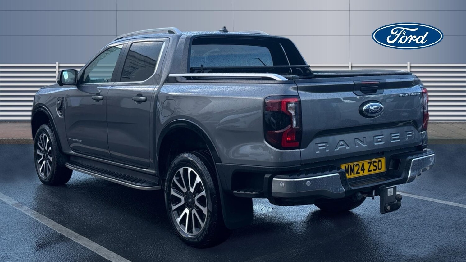 Used Ford Ranger 2024 for sale - 78025892: Photo 2