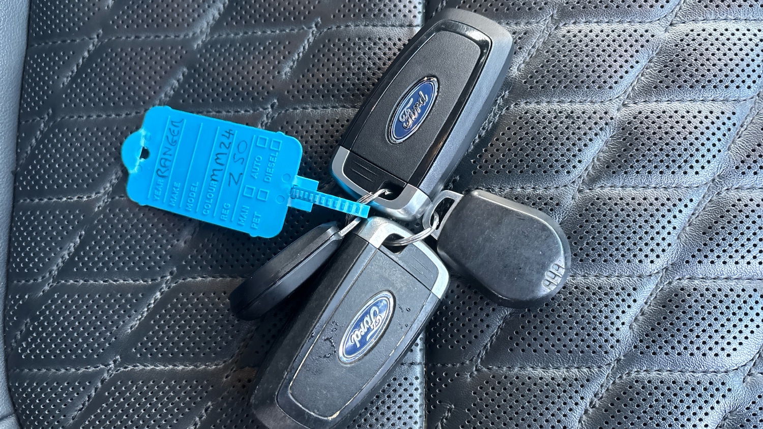 Used Ford Ranger 2024 for sale - 78025892: Photo 20