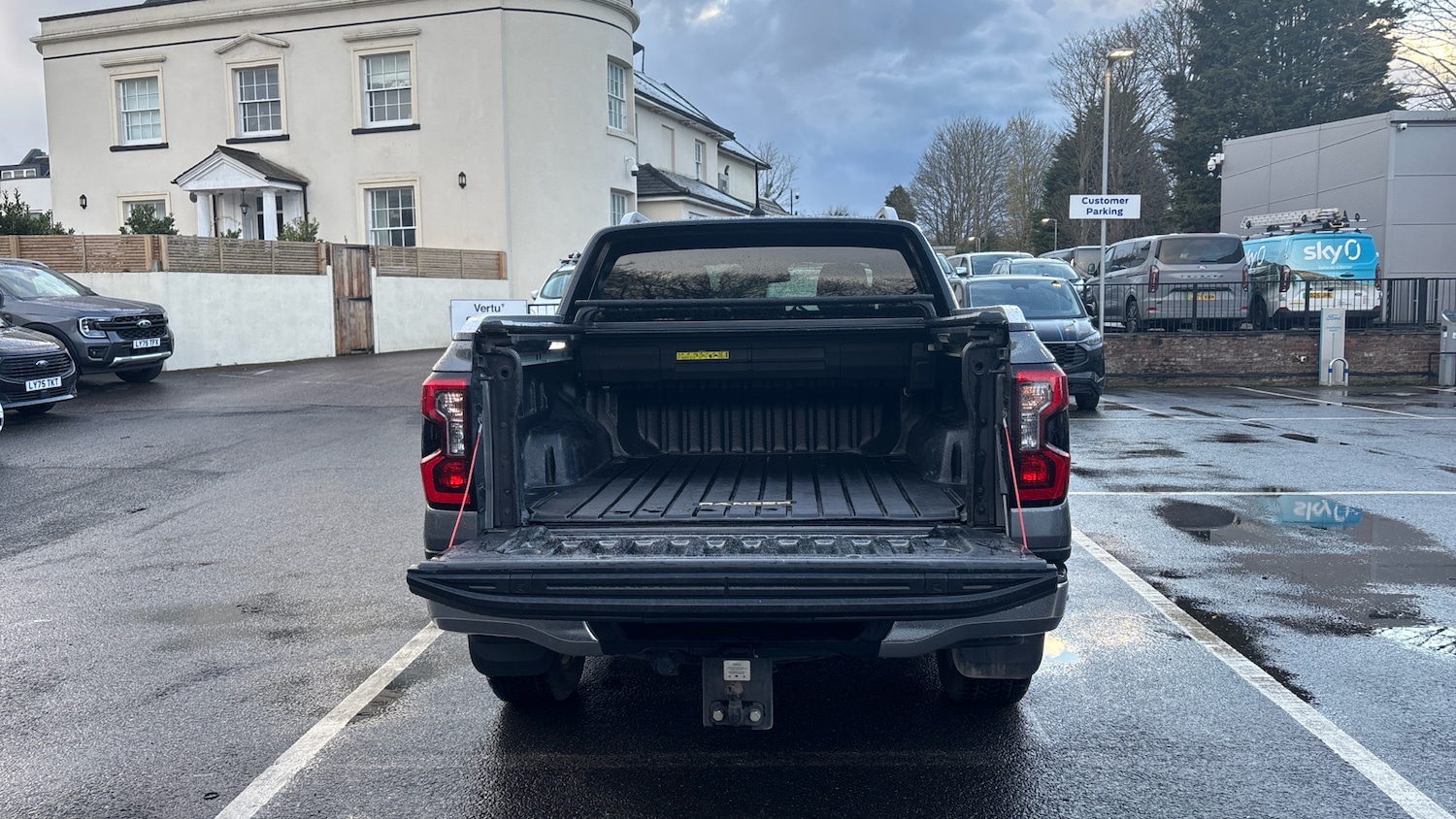 Used Ford Ranger 2024 for sale - 78025892: Photo 3