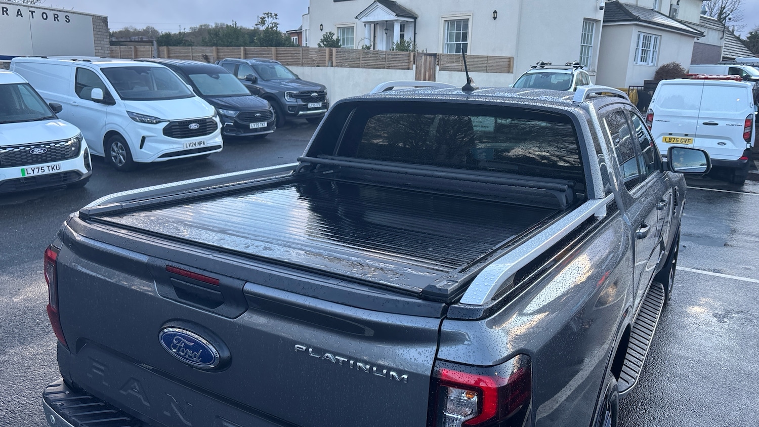 Used Ford Ranger 2024 for sale - 78025892: Photo 50