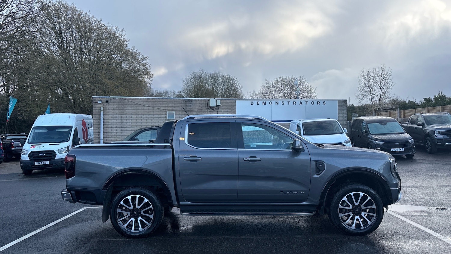 Used Ford Ranger 2024 for sale - 78025892: Photo 9