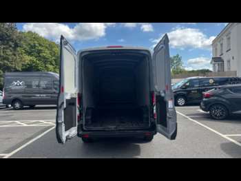 Used Ford Transit 2024 for sale - 75091795: Photo