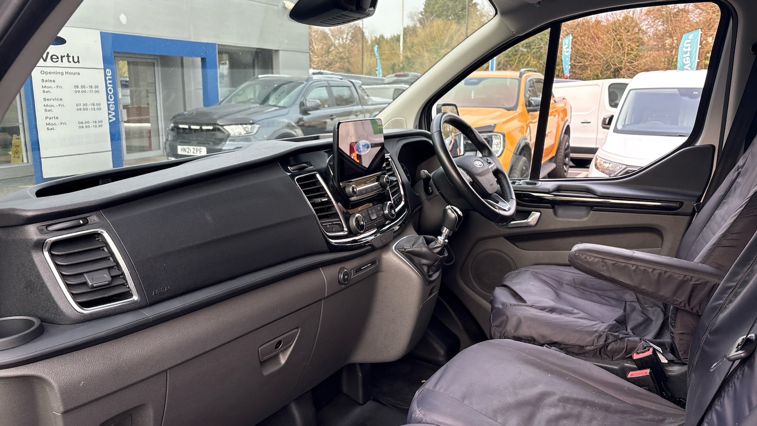 Used Ford Transit Custom 2020 for sale - 77997446: Photo 13