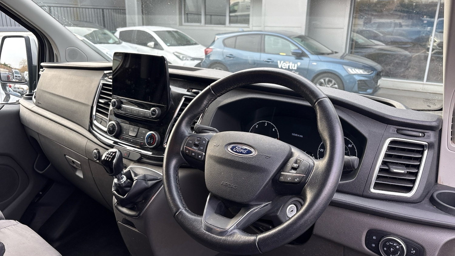 Used Ford Transit Custom 2020 for sale - 77997446: Photo 16