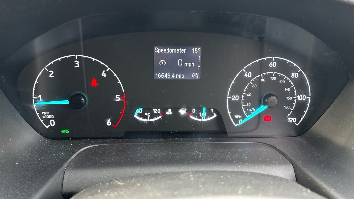 Used Ford Transit Custom 2020 for sale - 77997446: Photo 19