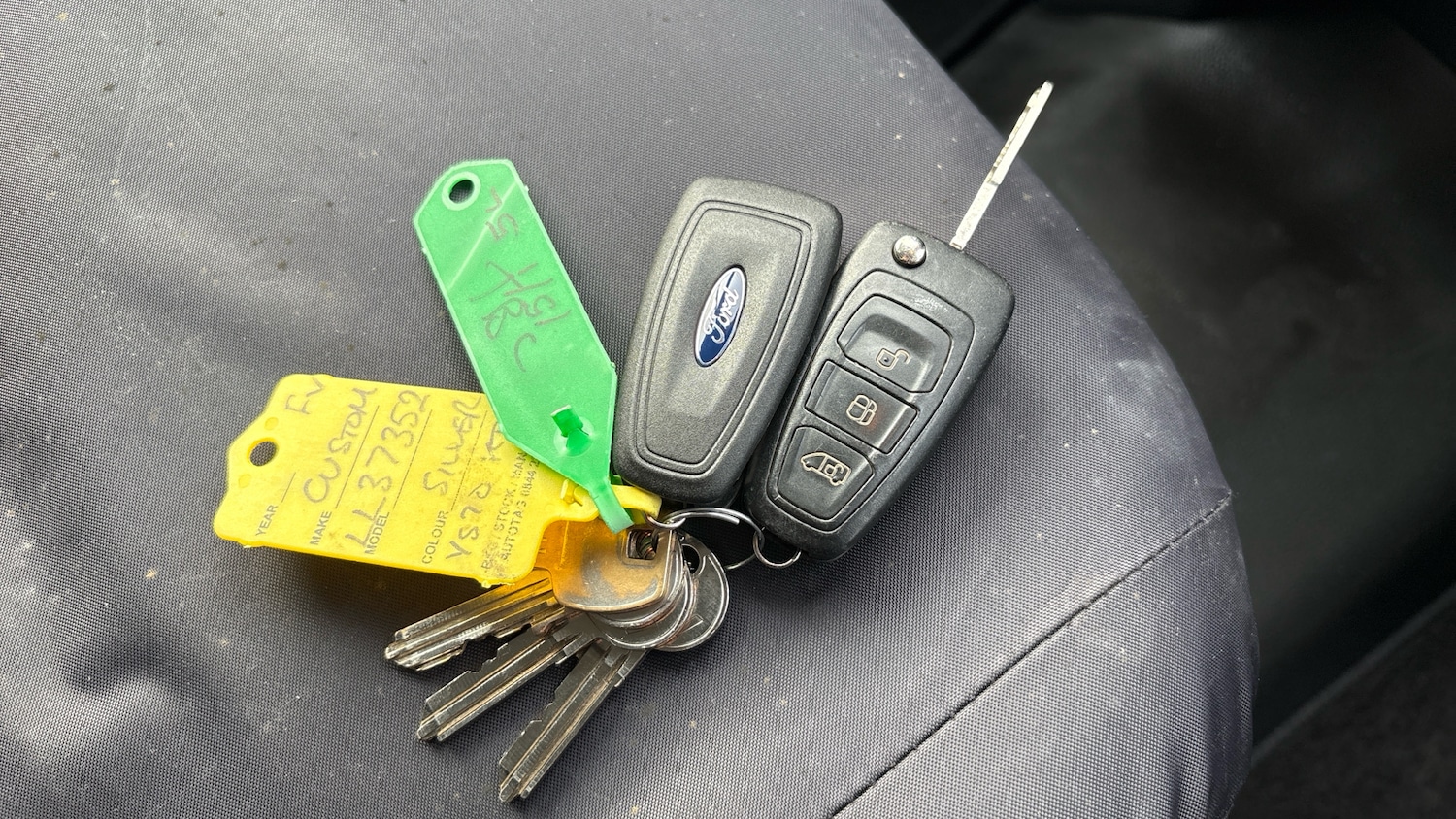 Used Ford Transit Custom 2020 for sale - 77997446: Photo 20