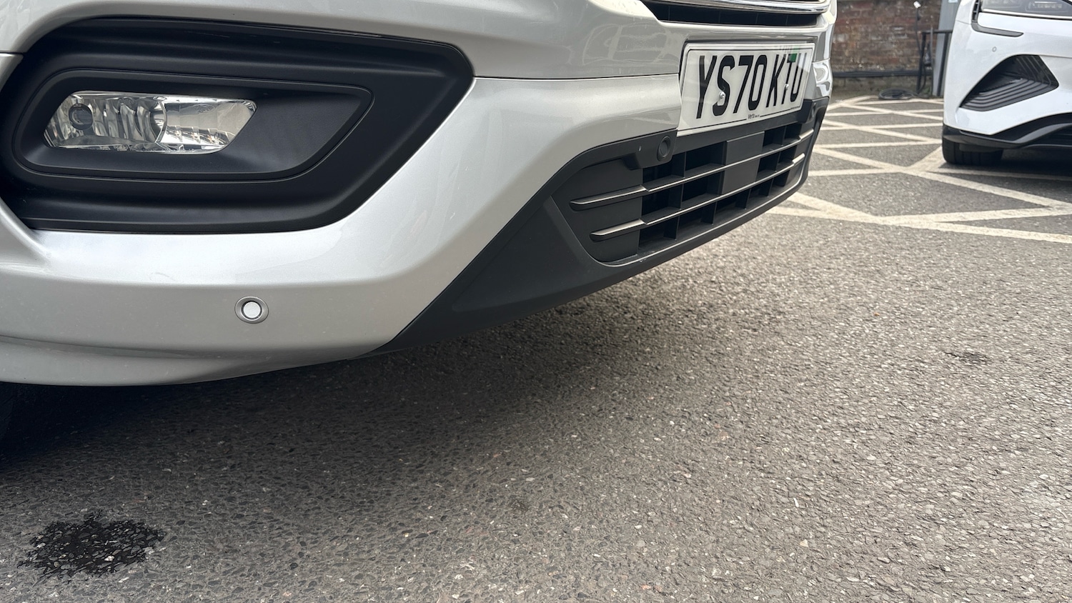 Used Ford Transit Custom 2020 for sale - 77997446: Photo 23