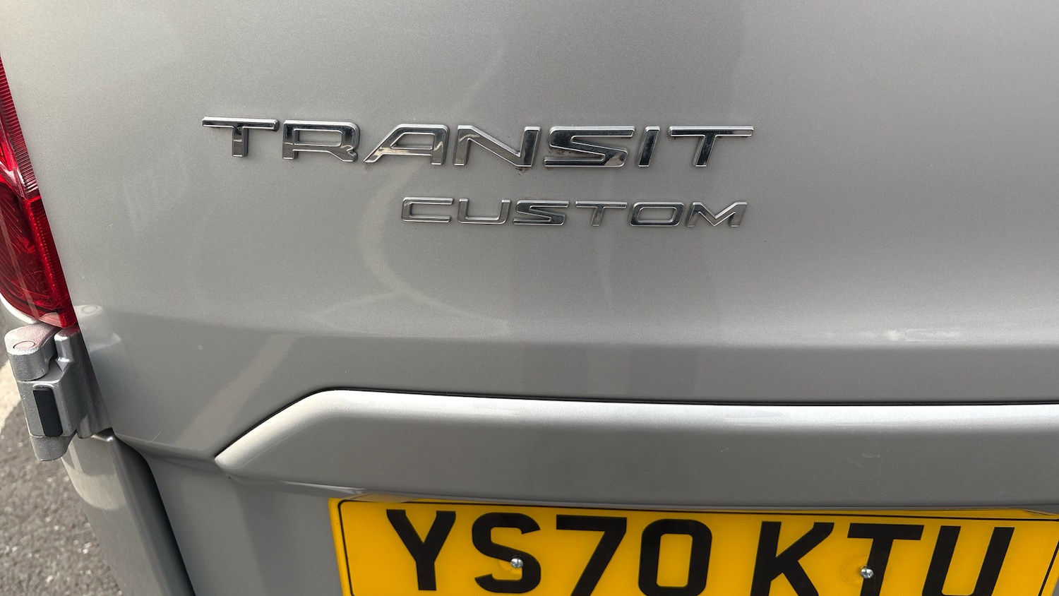 Used Ford Transit Custom 2020 for sale - 77997446: Photo 26