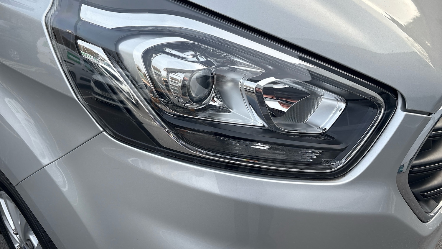 Used Ford Transit Custom 2020 for sale - 77997446: Photo 28