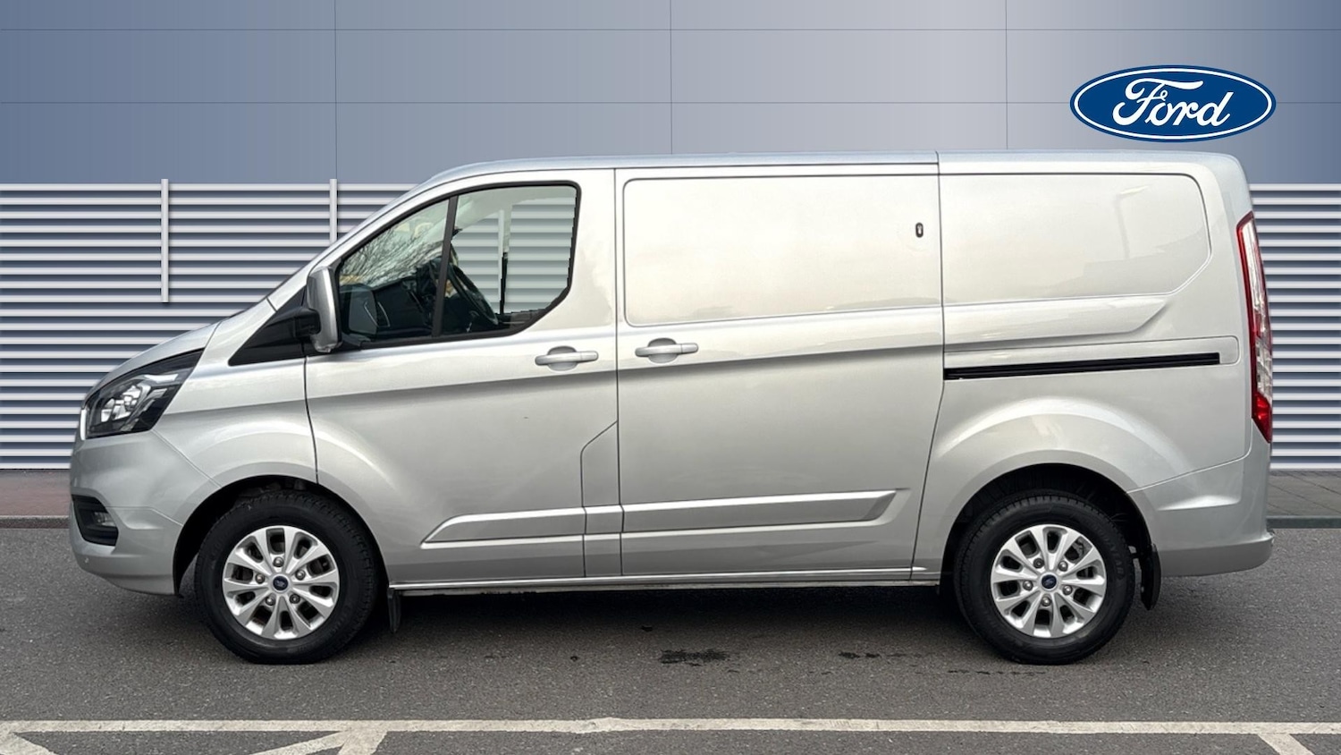 Used Ford Transit Custom 2020 for sale - 77997446: Photo 4