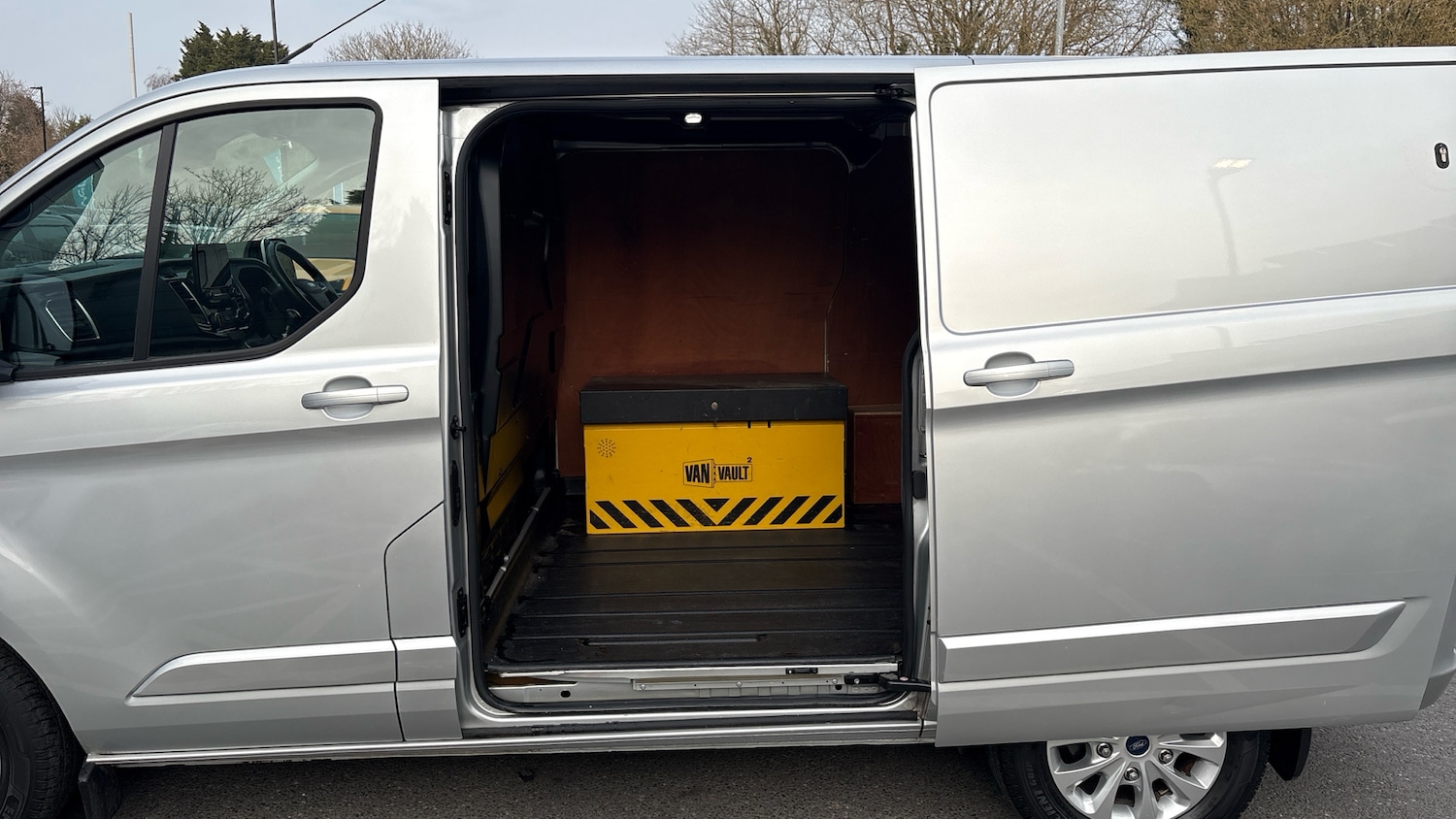 Used Ford Transit Custom 2020 for sale - 77997446: Photo 5