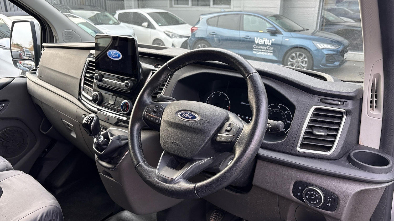 Used Ford Transit Custom 2020 for sale - 77997446: Photo 6