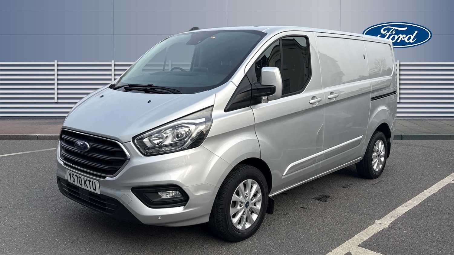 Used Ford Transit Custom 2020 for sale - 77997446: Photo 7