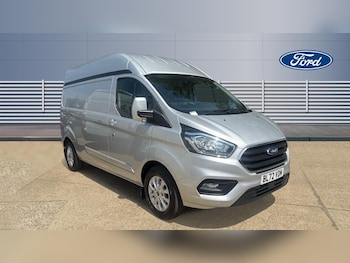 Used Ford Transit Custom 2023 for sale - 79111350: Photo