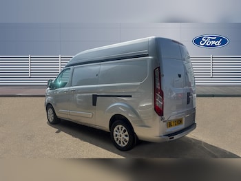 Used Ford Transit Custom 2023 for sale - 79111350: Photo