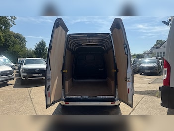 Used Ford Transit Custom 2023 for sale - 79111350: Photo