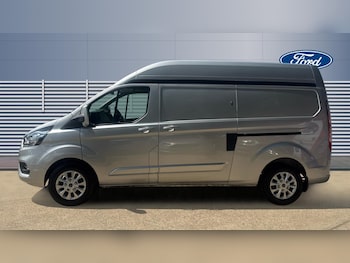 Used Ford Transit Custom 2023 for sale - 79111350: Photo