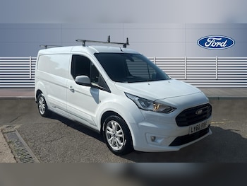 Used Ford Transit Connect 2019 for sale - 79029771: Photo