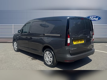 Used Ford Transit Connect 2025 for sale - 79206601: Photo