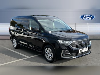 Used Ford Transit Connect 2025 for sale - 76231595: Photo