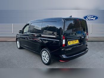 Used Ford Transit Connect 2025 for sale - 76231595: Photo