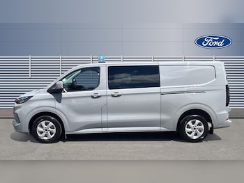 Used Ford Transit Custom 2025 for sale - 79119888: Photo