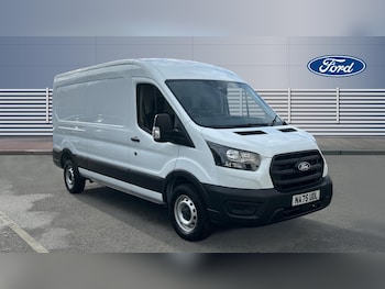 Used Ford Transit 2025 for sale - 76340461: Photo