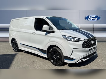 Used Ford Transit Custom 2025 for sale - 79174749: Photo