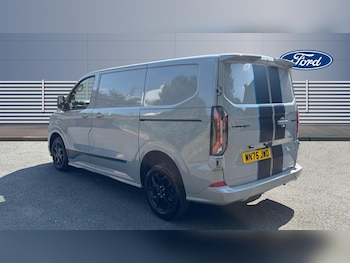 Used Ford Transit Custom 2025 for sale - 79174749: Photo