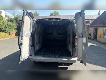 Used Ford Transit Custom 2025 for sale - 79174749: Photo