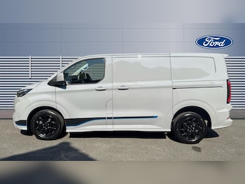 Used Ford Transit Custom 2025 for sale - 79174749: Photo