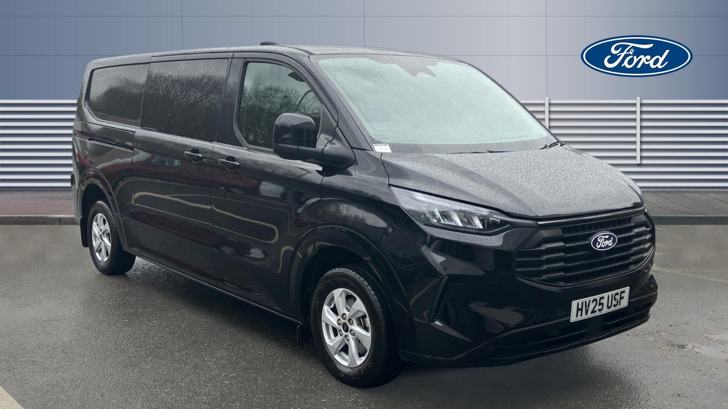 Used Ford Transit Custom 2025 for sale - 76669106: Photo 1