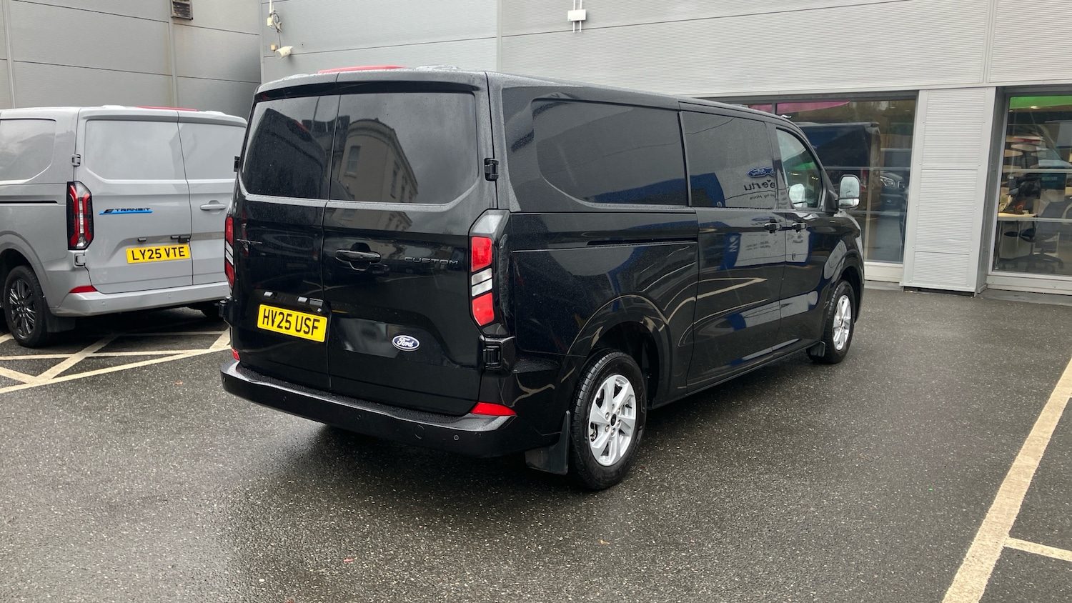 Used Ford Transit Custom 2025 for sale - 76669106: Photo 10