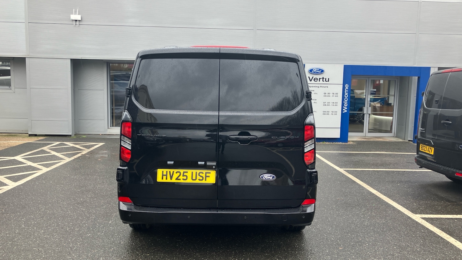 Used Ford Transit Custom 2025 for sale - 76669106: Photo 11