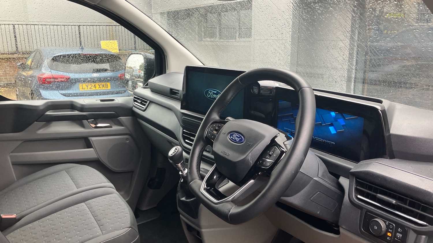 Used Ford Transit Custom 2025 for sale - 76669106: Photo 16