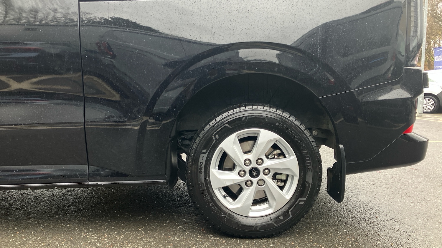 Used Ford Transit Custom 2025 for sale - 76669106: Photo 17