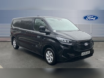 Used Ford Transit Custom 2025 for sale - 76669106: Photo