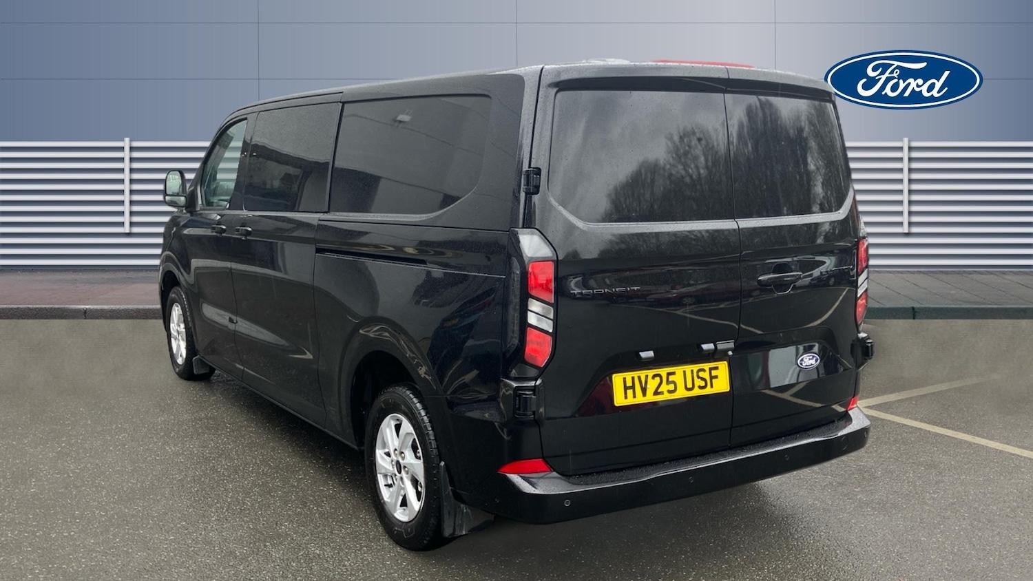 Used Ford Transit Custom 2025 for sale - 76669106: Photo 2